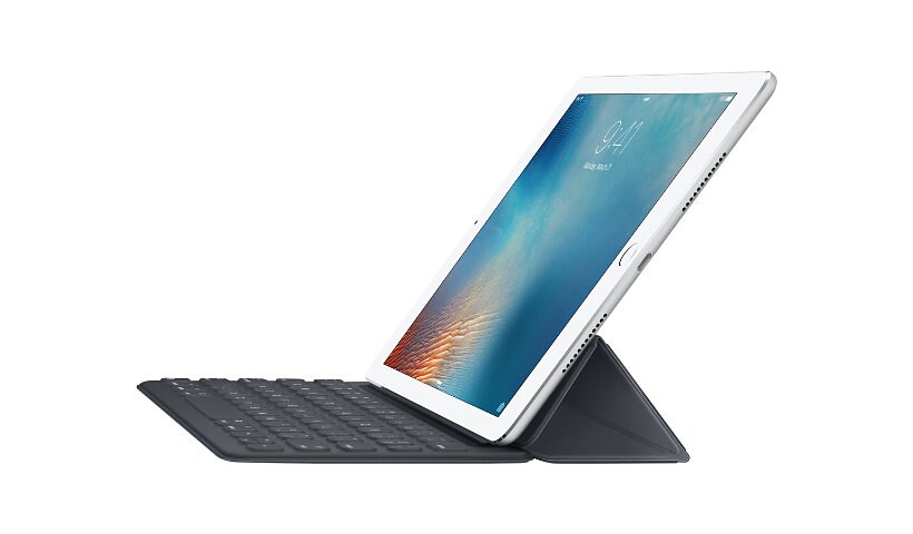 Apple Smart - keyboard and folio case