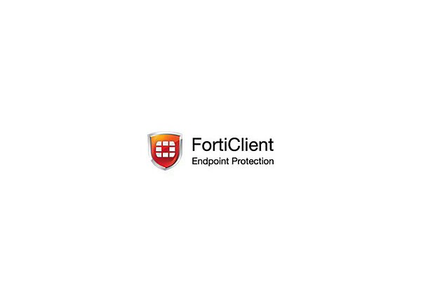 FortiClient - subscription license ( 1 year )