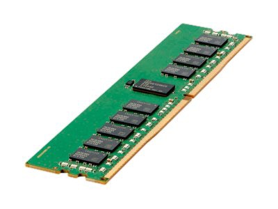 HPE - DDR4 - 16 GB - DIMM 288-pin