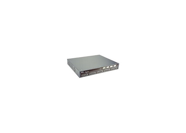 D-Link Managed 20-Port 10/100/1000BASE-T Switch