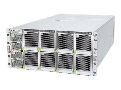 Oracle Server X5-8 - rack-mountable - no CPU - 0 GB - no HDD