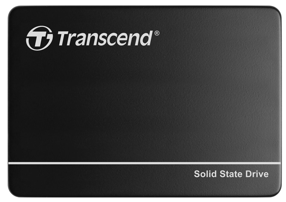 Transcend SSD420I Industrial - SSD - 128 GB - SATA 6Gb/s