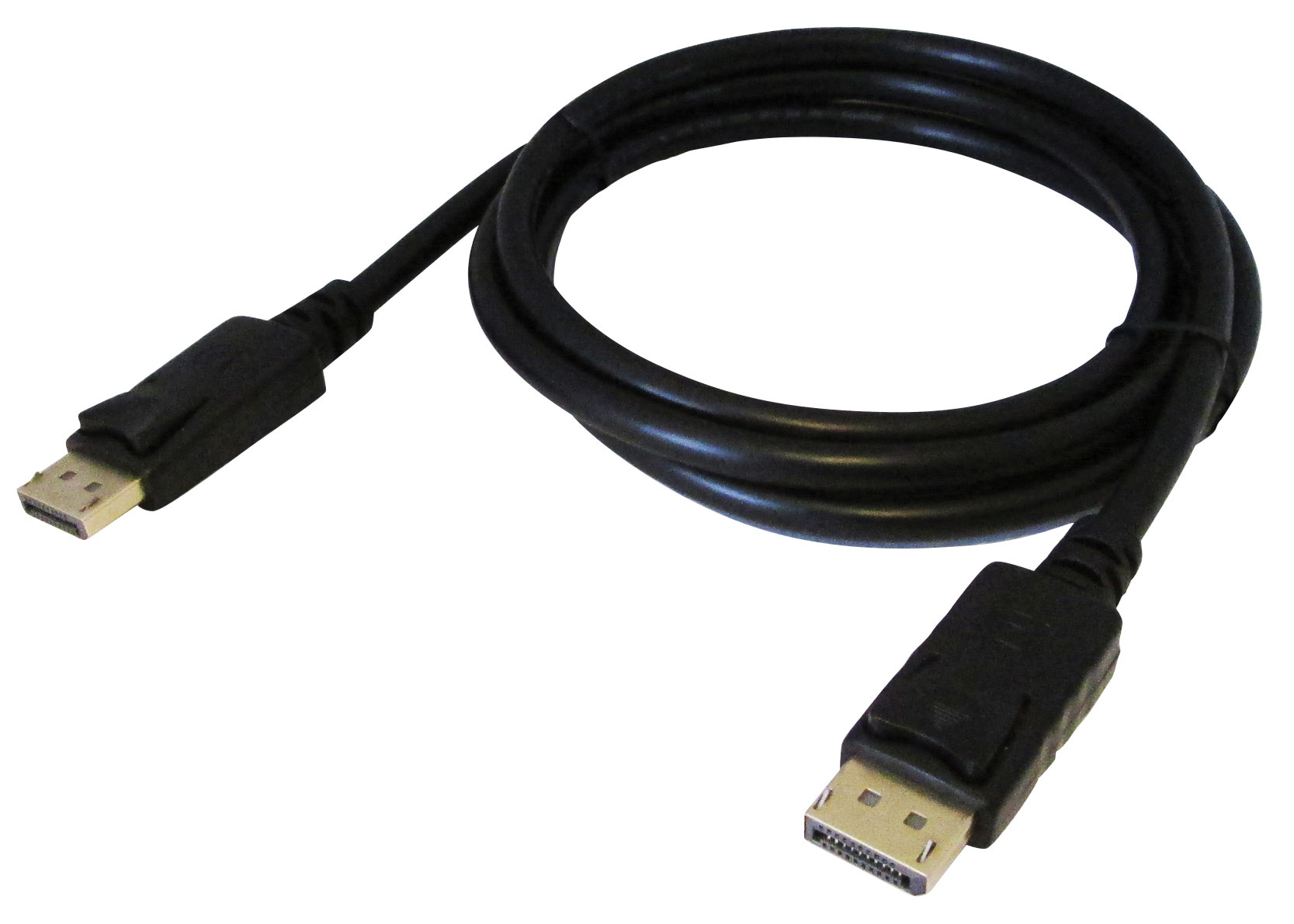 Link 6' DisplayPort Cable - DisplayPort to DisplayPort M/M