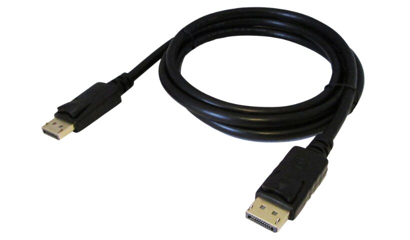 Link 6' DisplayPort Cable - DisplayPort to DisplayPort M/M