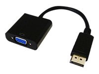 Link 9.1" DisplayPort (M) to VGA (F) Video Adapter