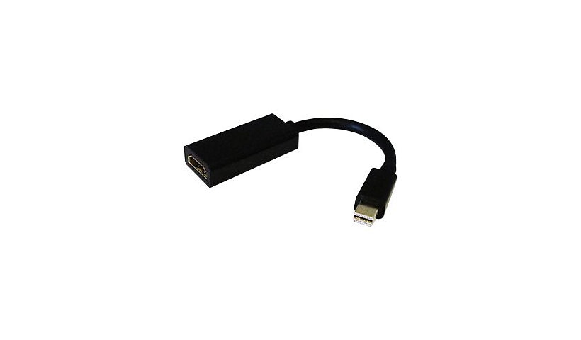 Link 3" Mini DisplayPort (M) to HDMI (F) Video Adapter