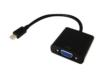 Link 8.7" Mini DisplayPort (M) to VGA (F) Video Adapter
