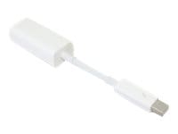 Total Micro Thunderbolt to Gigabit Ethernet Adapter - network adapter - Thunderbolt - Gigabit Ethernet