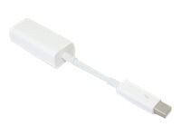 Total Micro Thunderbolt to Gigabit Ethernet Adapter - network adapter - Thunderbolt - Gigabit Ethernet