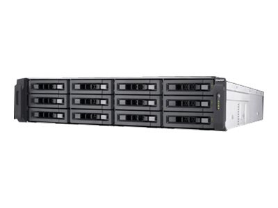 QNAP TVS-EC1280U-SAS-RP R2 - NAS server - 0 GB