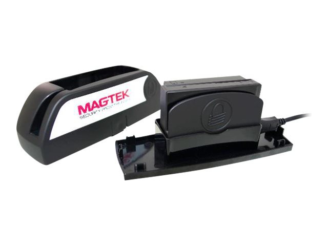 Magtek magnetic card reader stand