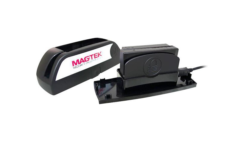 Magtek magnetic card reader stand