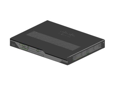 Cisco 892FSP - router - desktop