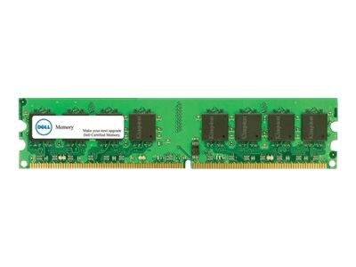 Dell - DDR3L - module - 8 GB - DIMM 240-pin - 1600 MHz / PC3L-12800 - unbuf