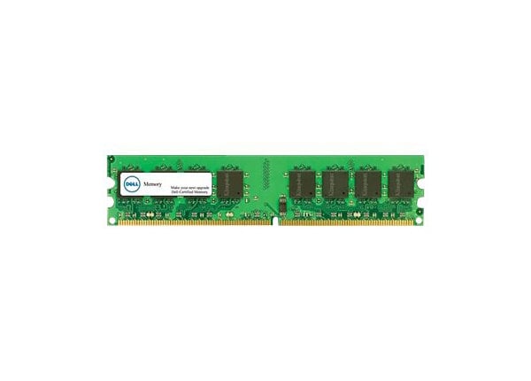Dell - DDR4 - 16 GB - DIMM 288-pin - unbuffered