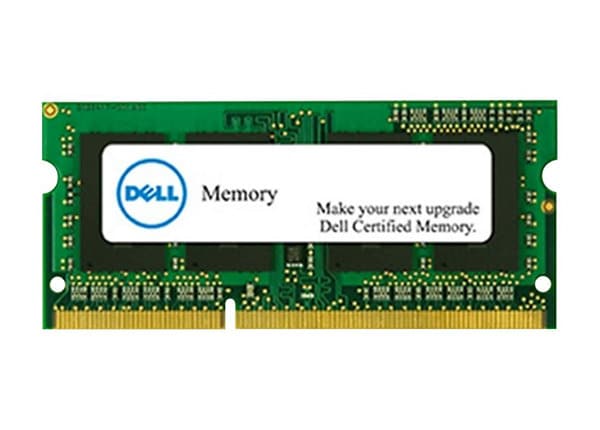 Dell - DDR4 - 16 GB - SO-DIMM 260-pin
