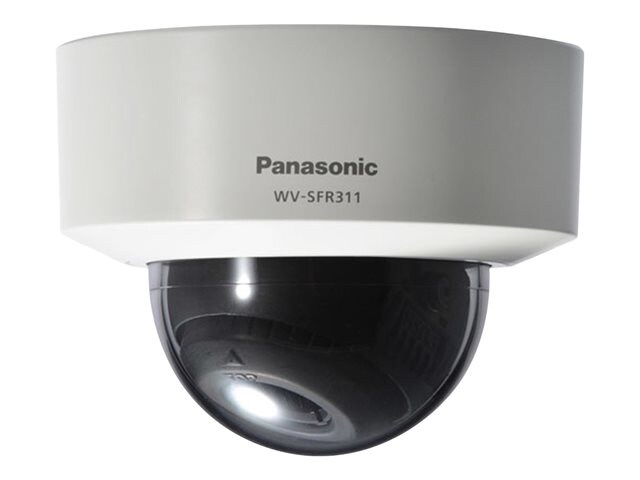 Panasonic i-Pro Smart HD WV-SFR311A - Series 3 - network surveillance camer