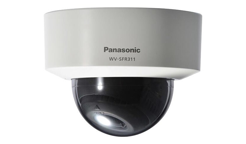 Panasonic i-Pro Smart HD WV-SFR311A - Series 3 - network surveillance camer