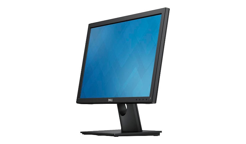 Dell E2016HV - LED monitor - 20"