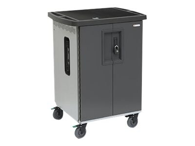 Bretford Ever Cart with MiX Module System AC - cart