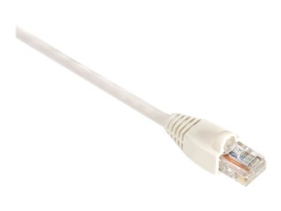 Black Box GigaBase 350 - patch cable - 30 ft - white