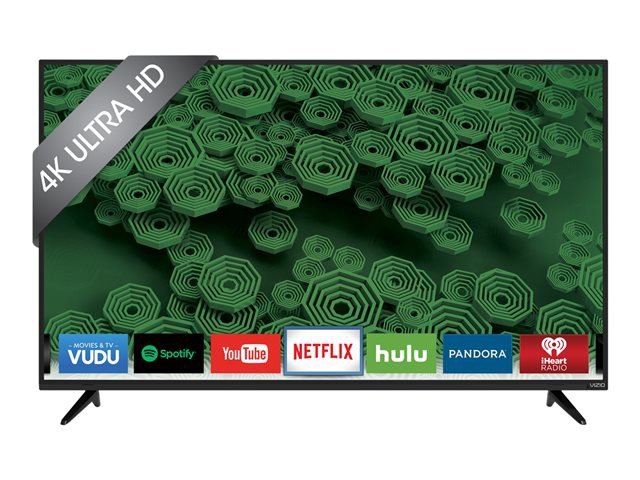 VIZIO D55U-D1 D-Series - 55" Class (54.64" viewable) LED TV