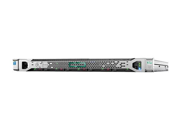 HPE ProLiant DL360 Gen9 Base - rack-mountable - Xeon E5-2640V4 2.4 GHz - 16 GB