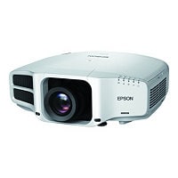 Epson PowerLite Pro G7500UNL - 3LCD projector - no lens - LAN