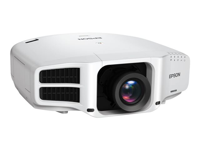 Epson PowerLite Pro G7200WNL - 3LCD projector - no lens - LAN