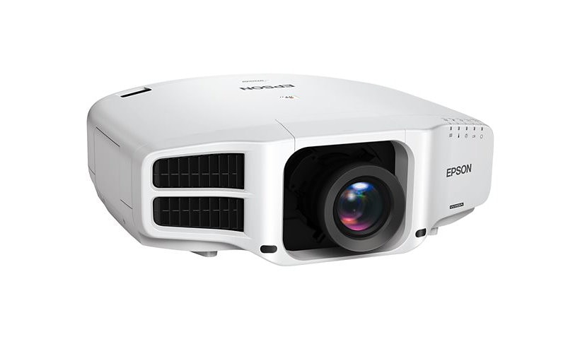 Epson PowerLite Pro G7200WNL - 3LCD projector - no lens - LAN