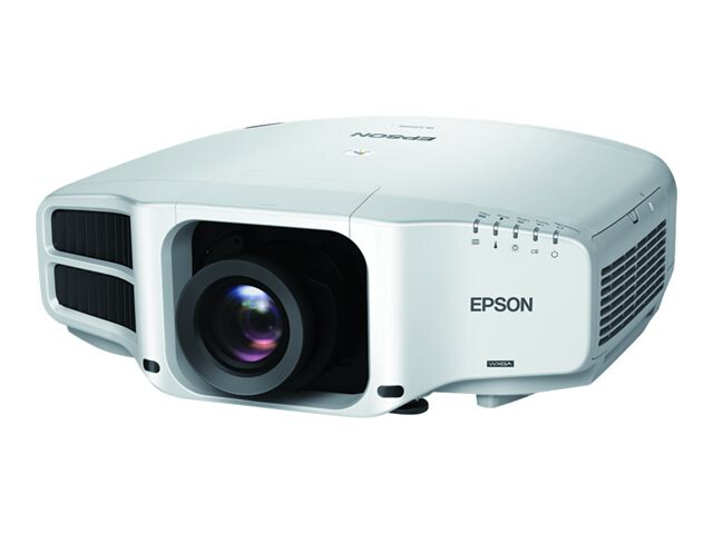 Epson PowerLite PRO G7000WNL - 3LCD projector - no lens - LAN