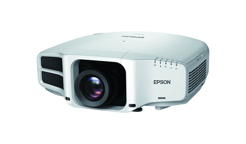 Epson PowerLite PRO G7000WNL - 3LCD projector - no lens - LAN