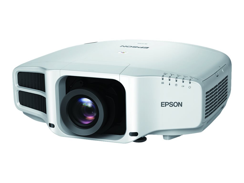 Epson PowerLite PRO G7100NL - 3LCD projector - no lens - LAN