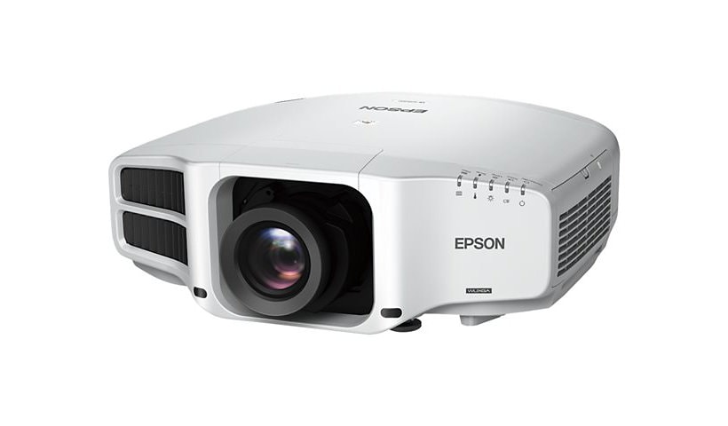 Epson PowerLite Pro G7400UNL - 3LCD projector - no lens - LAN