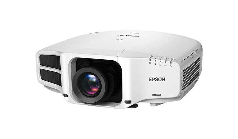 Epson PowerLite Pro G7500U - 3LCD projector - standard lens - LAN