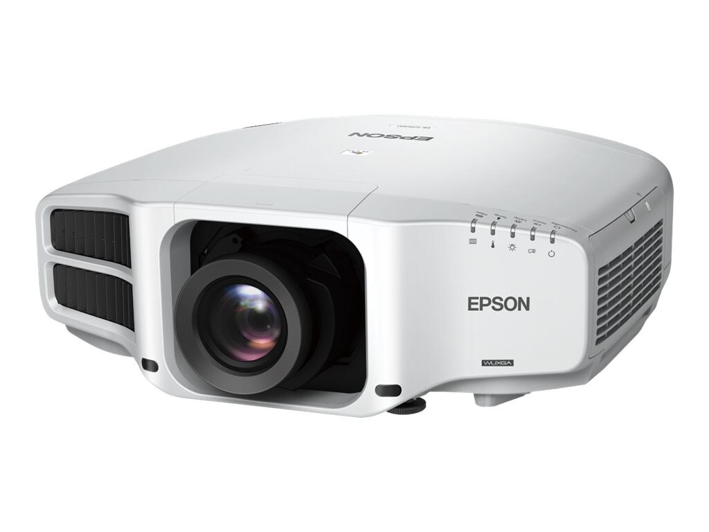 Epson PowerLite Pro G7400U - 3LCD projector - standard lens - LAN