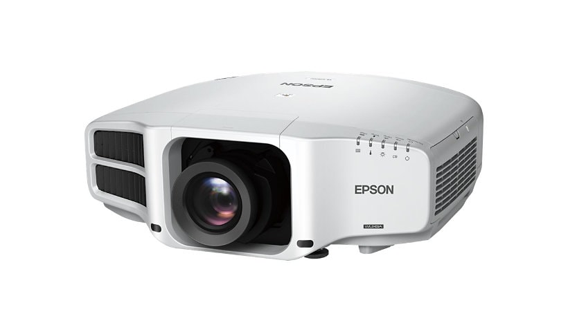 Epson PowerLite Pro G7400U - 3LCD projector - standard lens - LAN