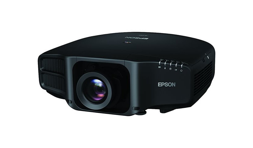 Epson PowerLite Pro G7805NL - 3LCD projector - no lens - LAN