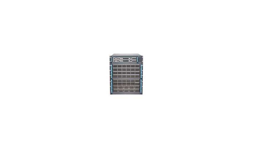 Juniper Networks QFX Series QFX10008 - switch - managed - rack-mountable