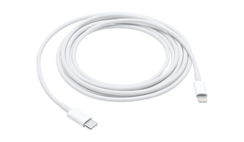 Apple USB-C to Lightning Cable - Lightning cable - Lightning / USB - 2 m