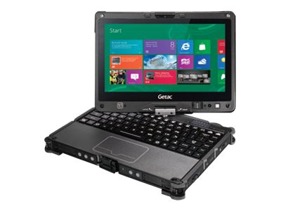 Getac V110 G2 - 11.6" - Core i7 5500U - 8 GB RAM - 128 GB SSD