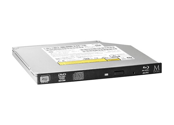 HP Desktop G2 Slim - BDXL drive - Serial ATA - plug-in module