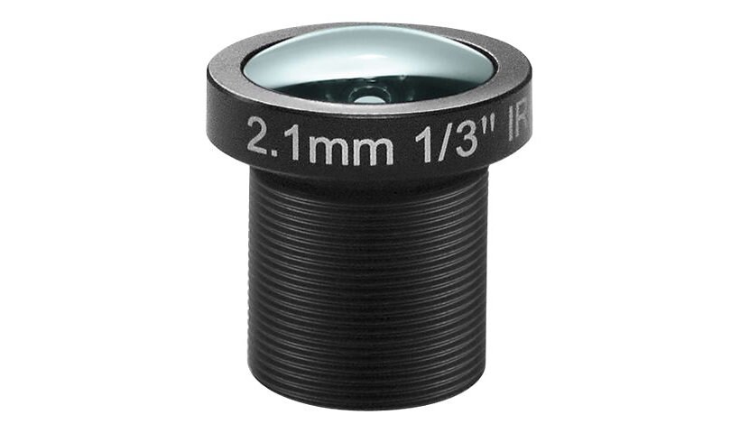 Arecont MPM2.1 - CCTV lens - 2.1 mm