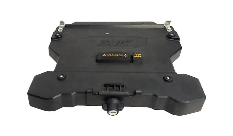 Gamber-Johnson Vehicle Docking Station for S410 Semi-Rugged Notebook Computer