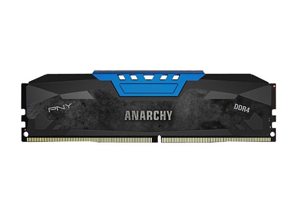 PNY Anarchy - DDR4 - 4 GB - DIMM 288-pin