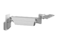 Capsa Healthcare V6 Wall Workstation mounting component