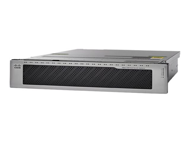 Cisco Email Security Appliance C390 - security appliance