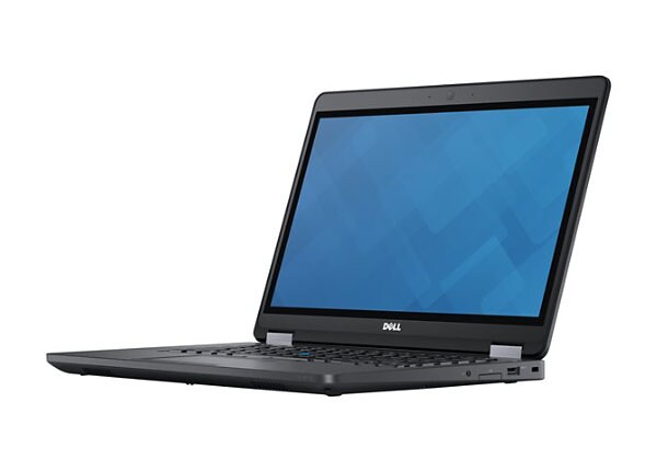 Dell Latitude E5470 - 14 po - Core i5 6300U - 8 Go RAM - 500 Go HDD - anglais