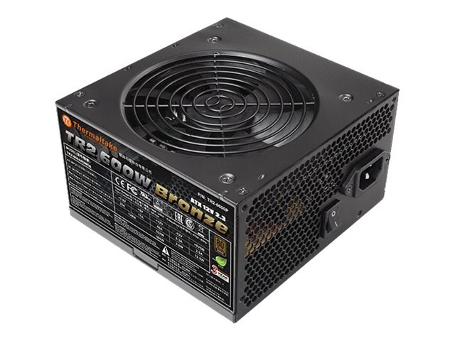 Thermaltake TR2 600W - power supply - 600 Watt