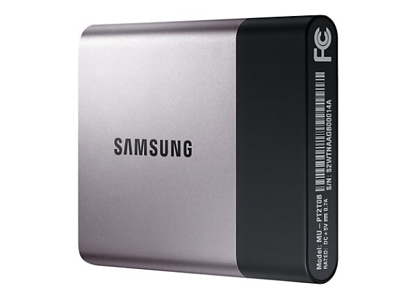Samsung Portable SSD T3 MU-PT500B - solid state drive - 500 GB - USB 3.1 Gen 1
